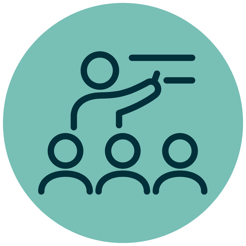 Collective Learning icon