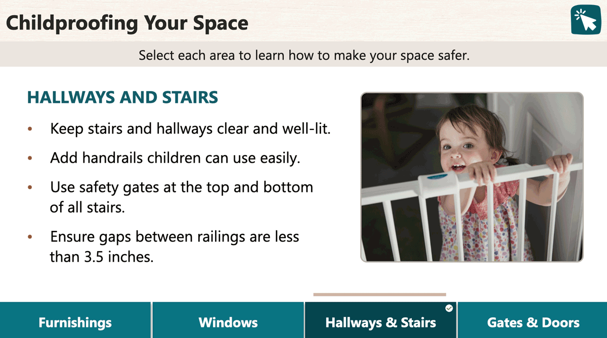 module screenshot