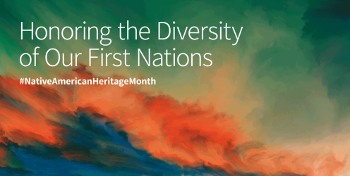 Honoring the Diversity of our First Nations